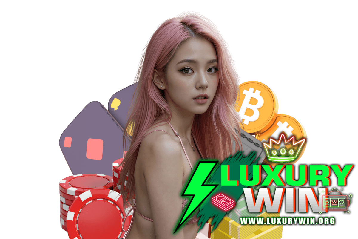 luxurywin แจกเครดิตฟรี